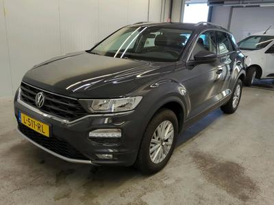 Volkswagen T-Roc 1.5 TSI 110kW Style Business DSG, 2021