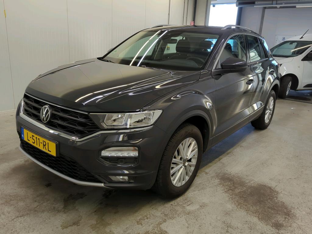 Volkswagen T-Roc 1.5 TSI 110kW Style Business DSG, 2021