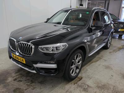BMW X3 xDrive 20iA 135kW, 2021