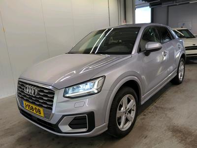 Audi Q2 35 TFSI 110kW Epic S-tronic (NEDC), 2020
