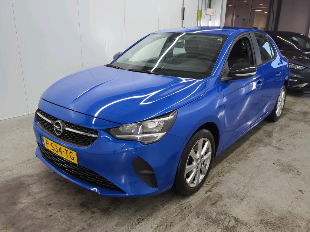 Opel Corsa 1.2 Turbo 74kW Edition, 2022