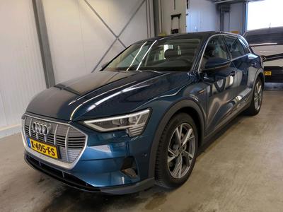 Audi e-tron 55 quattro 300kW / 95kWh 4WD Edition, 2020