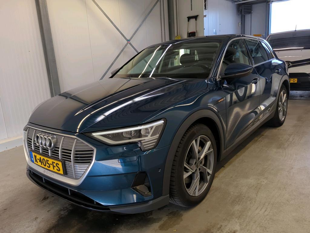 Audi e-tron 55 quattro 300kW / 95kWh 4WD Edition, 2020