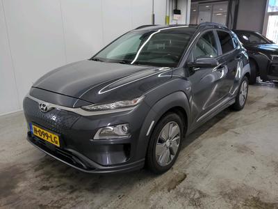 Hyundai Kona Actie: EV (2020) 150kW / 64kWh 2WD Premium automaat, 2020