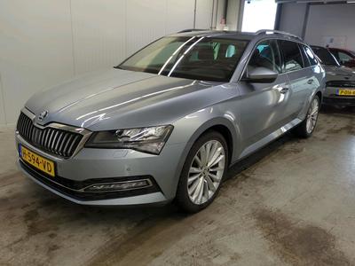Skoda Superb 1.5 TSI ACT 110kW Business Edition combi DSG (NEDC), 2020