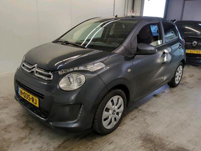 Citroen C1 1.0 VTI 53kW S/S Feel, 2020