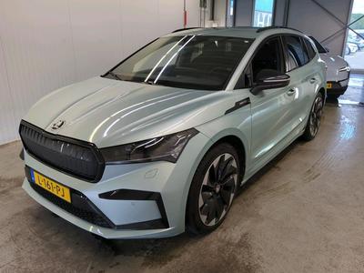 Skoda Enyaq iV 60 132kW/ 62kWh, 2021
