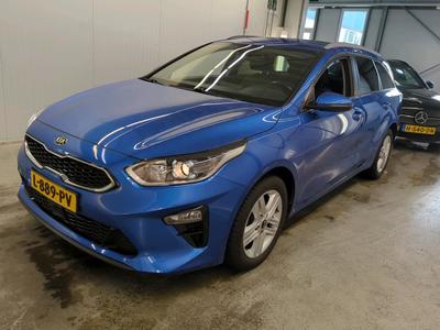 Kia Ceed 1.0 T-GDi 88kW DynamicPlusLine sportwagon, 2021