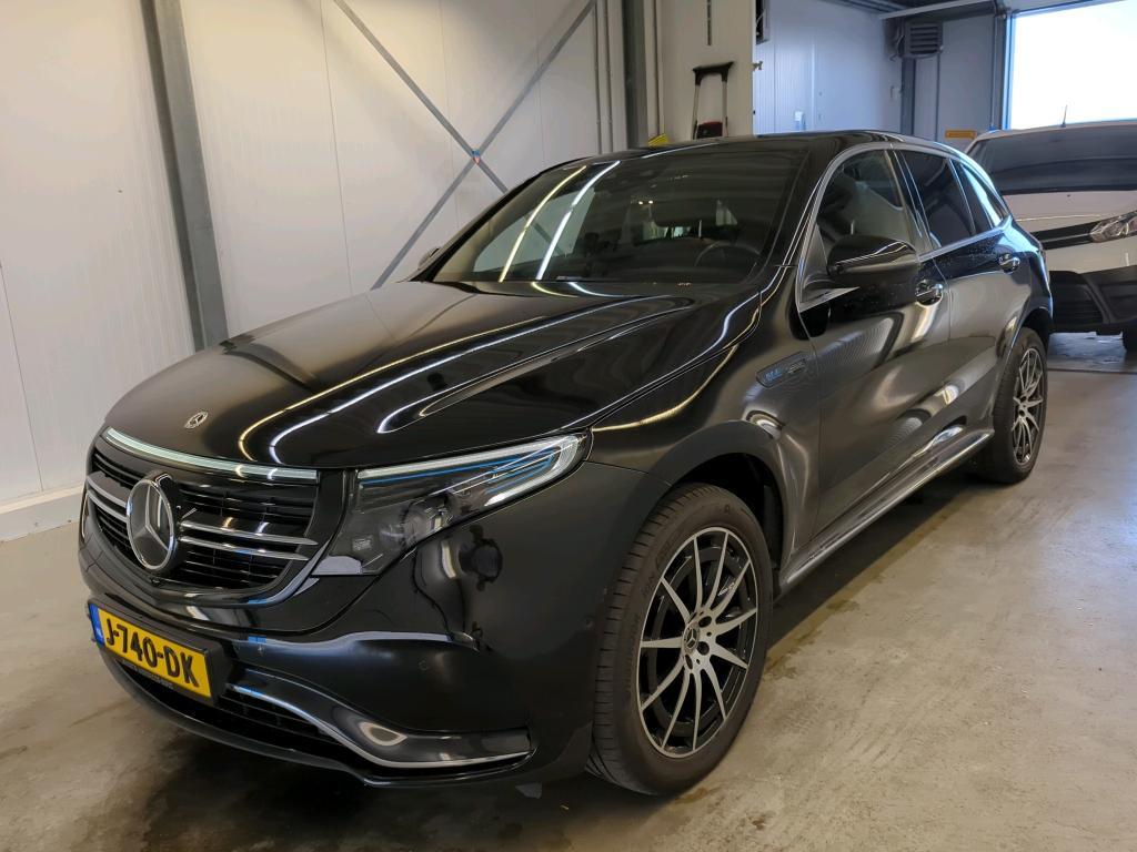 Mercedes-Benz Eqc 400 4Matic 300kW / 80kWh, 2020