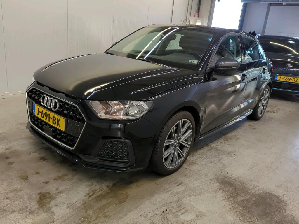 Audi A1 30 TFSI 85kW Epic SB S-tronic, 2020