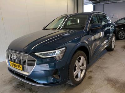 Audi e-tron 50 quattro 230kW/ 71kWh 4WD Business Edition Plus aut. (NEDC), 2020