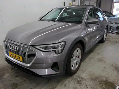 Audi e-tron 50 quattro 230kW / 71kWh 4WD Edition SB automaat, 2021