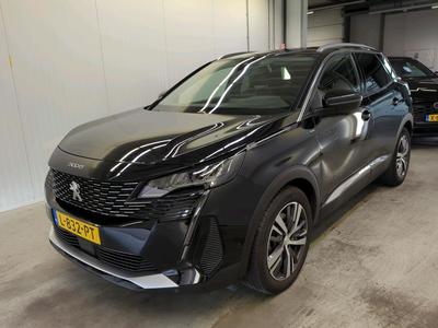 Peugeot 3008 1.6 Hybrid 225 165kW Blue Lease Alllure e-EAT8, 2021