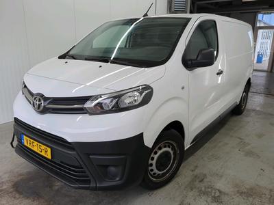 Toyota Proace Worker 2.0D 106kW Live GB, 2022