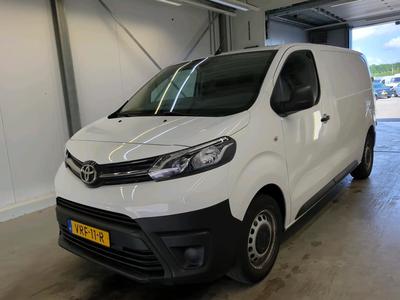 Toyota Proace Worker 2.0D 106kW Live GB, 2022