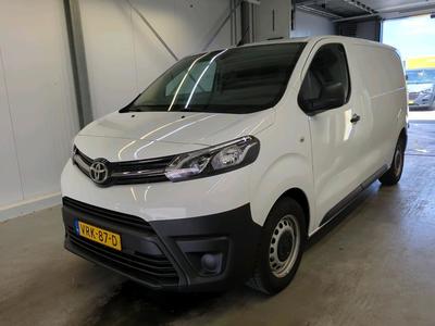 Toyota Proace Worker 2.0D 106kW Live GB, 2022