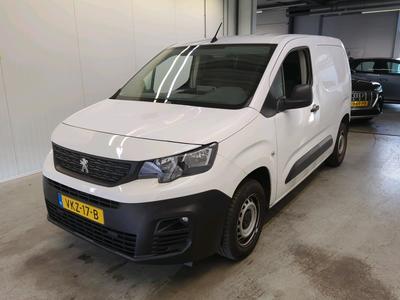 Peugeot Partner 1.2 Puretech 81kW S&amp;S Standaard Premium 650kg, 2021