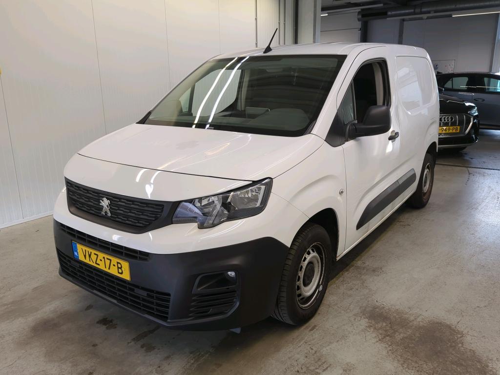 Peugeot Partner 1.2 Puretech 81kW S&amp;S Standaard Premium 650kg, 2021