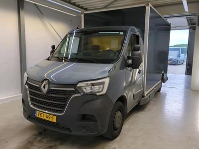 Renault trucks Master RT 3T5 2.3 dCi 110kW FWD L3H1 Red Edition Plancher automaat, 2021