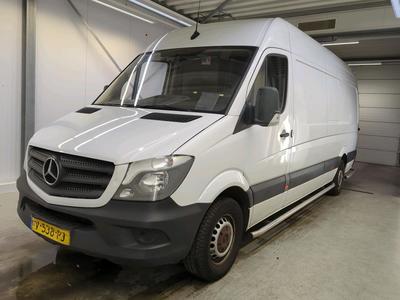 Mercedes-Benz Sprinter 311CDI 84kW GB 432/3500 7G-Tronic, 2018