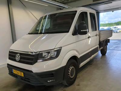 Volkswagen Crafter 2.0 TDI 75kW FWD 35 PUDC L3, 2019