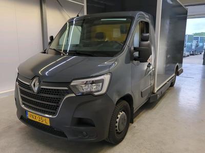 Renault trucks Master RT 3T5 2.3 dCi 110kW FWD L3H1 Red Edition Plancher automaat, 2022