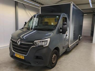 Renault trucks Master RT 3T5 2.3 dCi 110kW FWD L3H1 Red Edition Plancher automaat, 2021