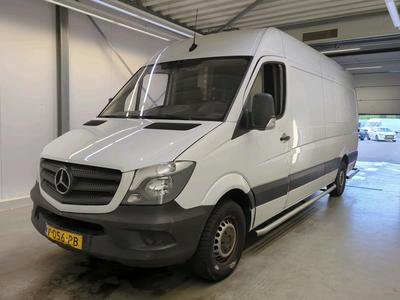 Mercedes-Benz Sprinter 311CDI 84kW GB 432/3500 7G-Tronic, 2018