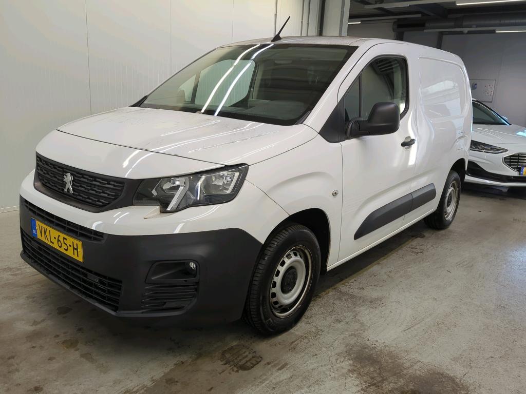 Peugeot Partner 1.2 Puretech 81kW S&S Standaard Premium 650kg, 2021