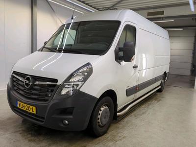 Opel Movano 2.3 CDTi 99kW GB 3.5T L3H2, 2021