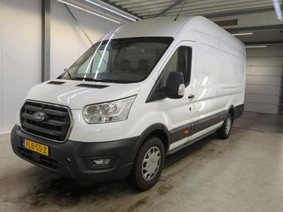 Ford Transit 350 2.0 TDCi MHEV 96kW RWD L4H3 Trend GB, 2021