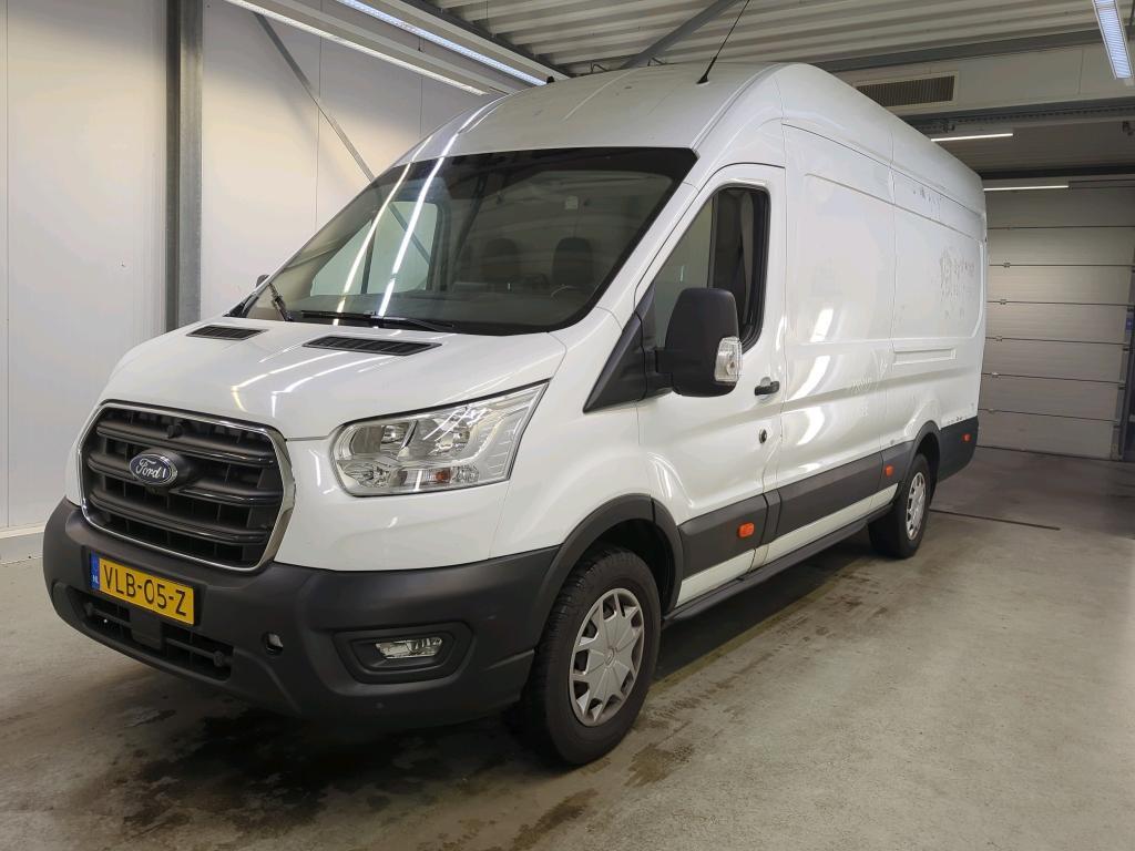 Ford Transit 350 2.0 TDCi MHEV 96kW RWD L4H3 Trend GB, 2021