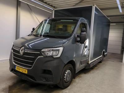 Renault trucks Master RT 3T5 2.3 dCi 110kW FWD L3H1 Red Edition Plancher automaat, 2021