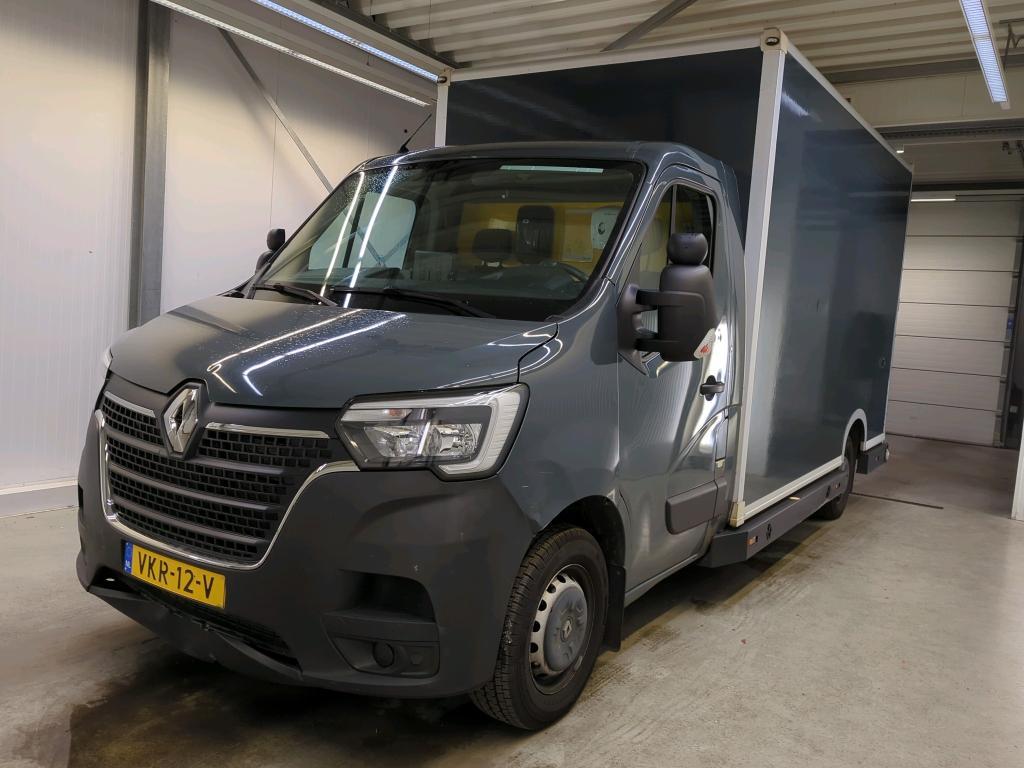 Renault trucks Master RT 3T5 2.3 dCi 110kW FWD L3H1 Red Edition Plancher automaat, 2021