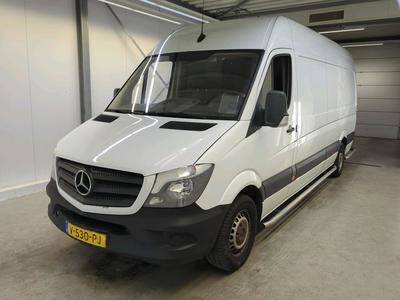 Mercedes-Benz Sprinter 311CDI 84kW GB 432/3500 7G-Tronic, 2018
