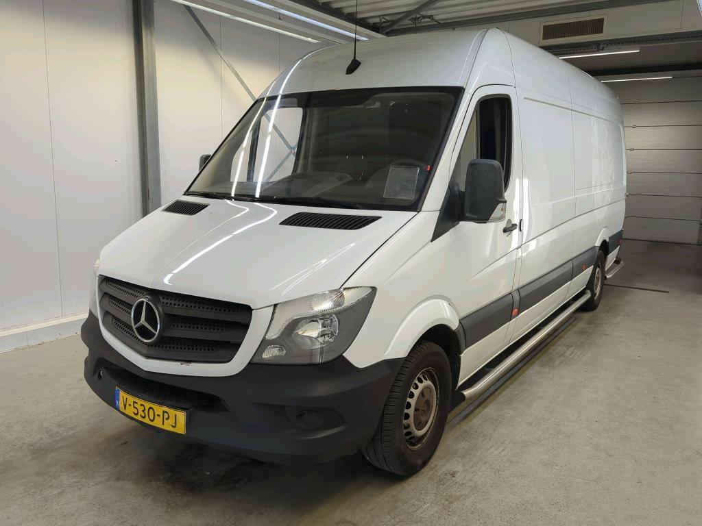 Mercedes-Benz Sprinter 311CDI 84kW GB 432/3500 7G-Tronic, 2018