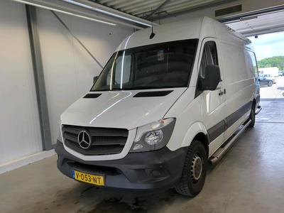 Mercedes-Benz Sprinter 311CDI 84kW GB 432/3500 7G-Tronic, 2018