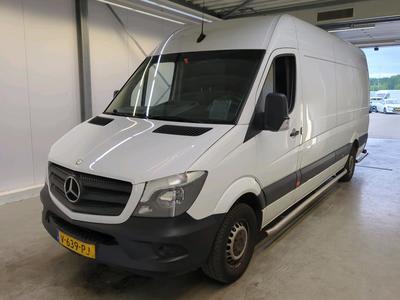 Mercedes-Benz Sprinter 311CDI 84kW GB 432/3500 7G-Tronic, 2018