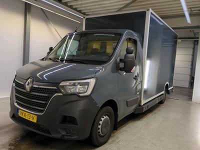Renault trucks Master RT 3T5 2.3 dCi 110kW FWD L3H1 Red Edition Plancher automaat, 2021