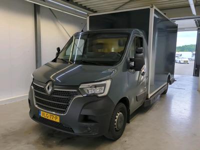 Renault trucks Master RT 3T5 2.3 dCi 110kW FWD L3H1 Red Edition Plancher automaat, 2021