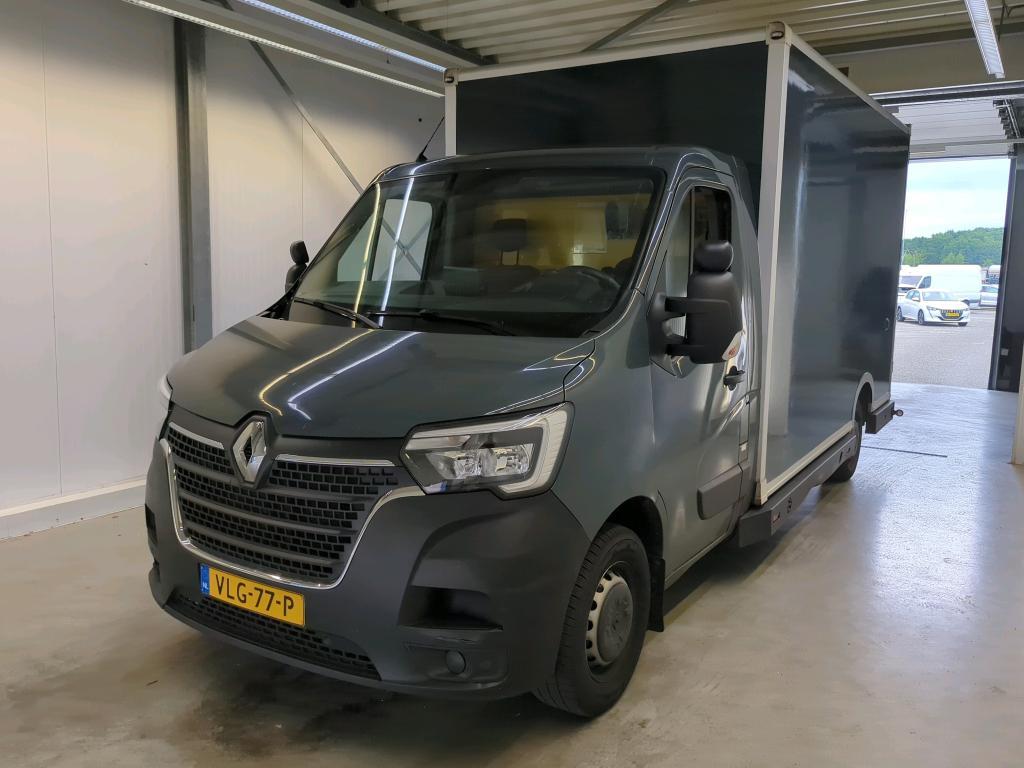 Renault trucks Master RT 3T5 2.3 dCi 110kW FWD L3H1 Red Edition Plancher automaat, 2021