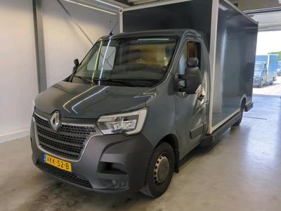 Renault trucks Master RT 3T5 2.3 dCi 110kW FWD L3H1 Red Edition Plancher automaat, 2021