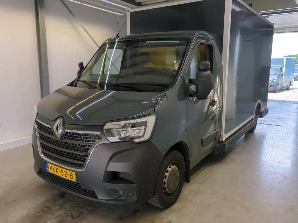 Renault trucks Master RT 3T5 2.3 dCi 110kW FWD L3H1 Red Edition Plancher automaat, 2021