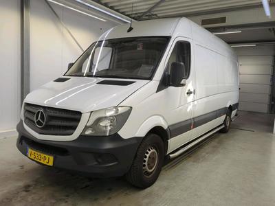 Mercedes-Benz Sprinter 311CDI 84kW GB 432/3500 7G-Tronic, 2018