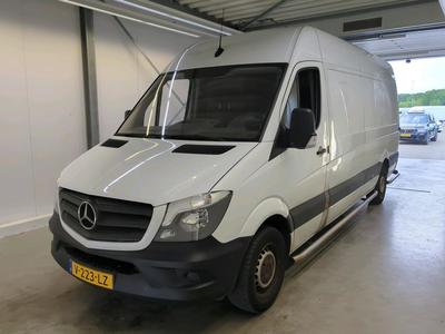 Mercedes-Benz Sprinter 311CDI 84kW GB 432/3500 7G-Tronic, 2018