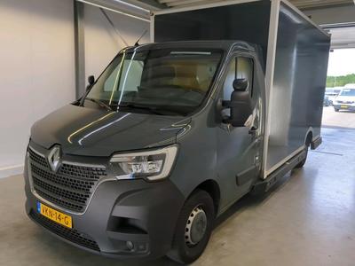 Renault trucks Master RT 3T5 2.3 dCi 110kW FWD L3H1 Red Edition Plancher automaat, 2021