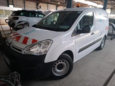 Citroen Berlingo BlueHDi 75 BVM Club M VU [3P] bvm 5-75CH-5cv, 2018
