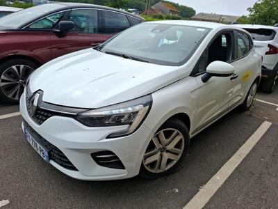 Renault Clio Business TCe 90 VF 2 PLACES [5P] 6-90CH-5cv, 2021