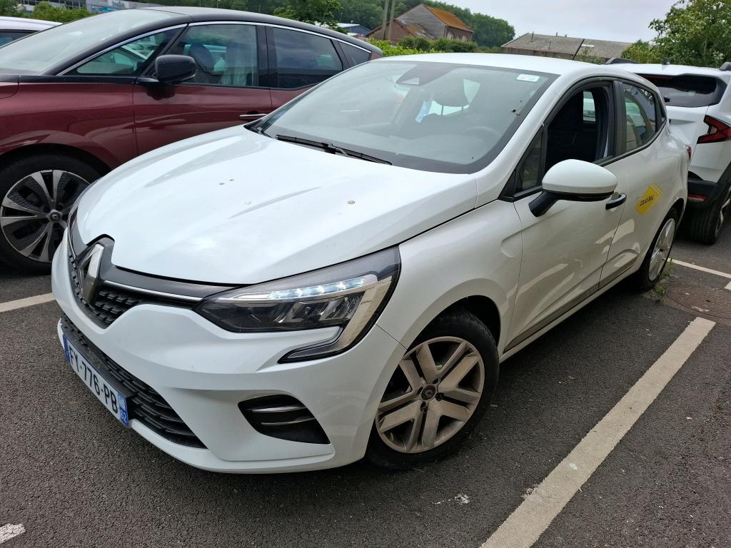Renault Clio Business TCe 90 VF 2 PLACES [5P] 6-90CH-5cv, 2021