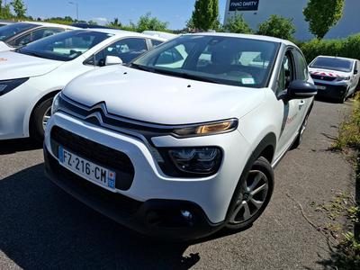 Citroen C3 Societe BlueHDi 100 S&amp;S BVM Feel VF [5P] 6-102CH-5cv, 2021
